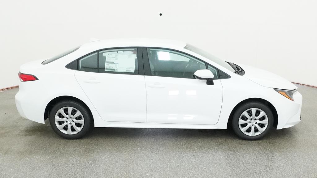 New 2026 Toyota Corolla Sedan