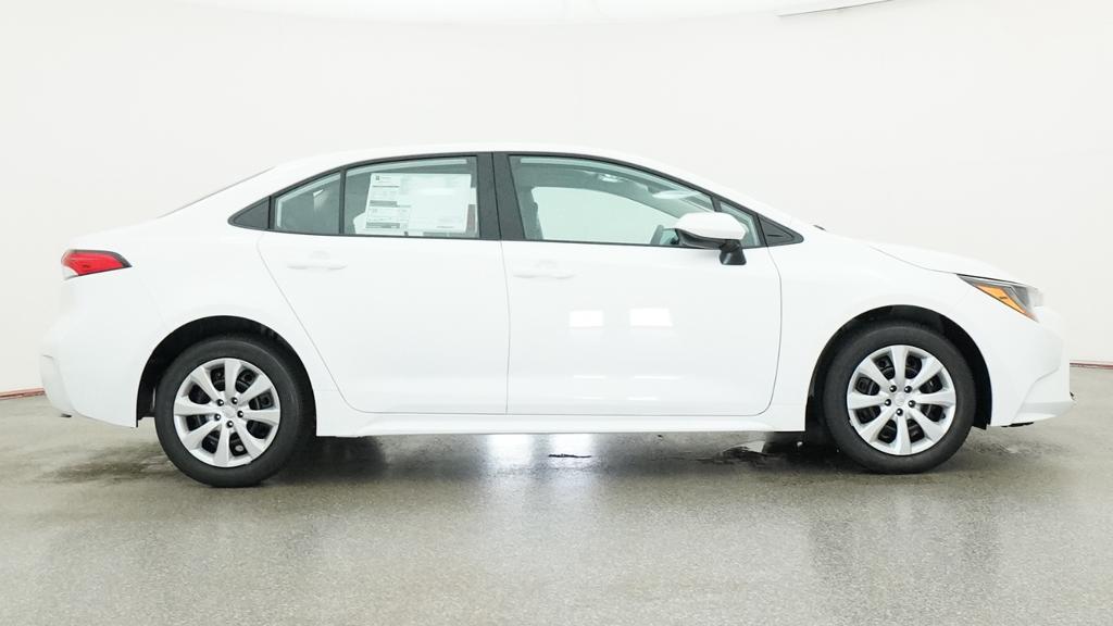 New 2026 Toyota Corolla Sedan