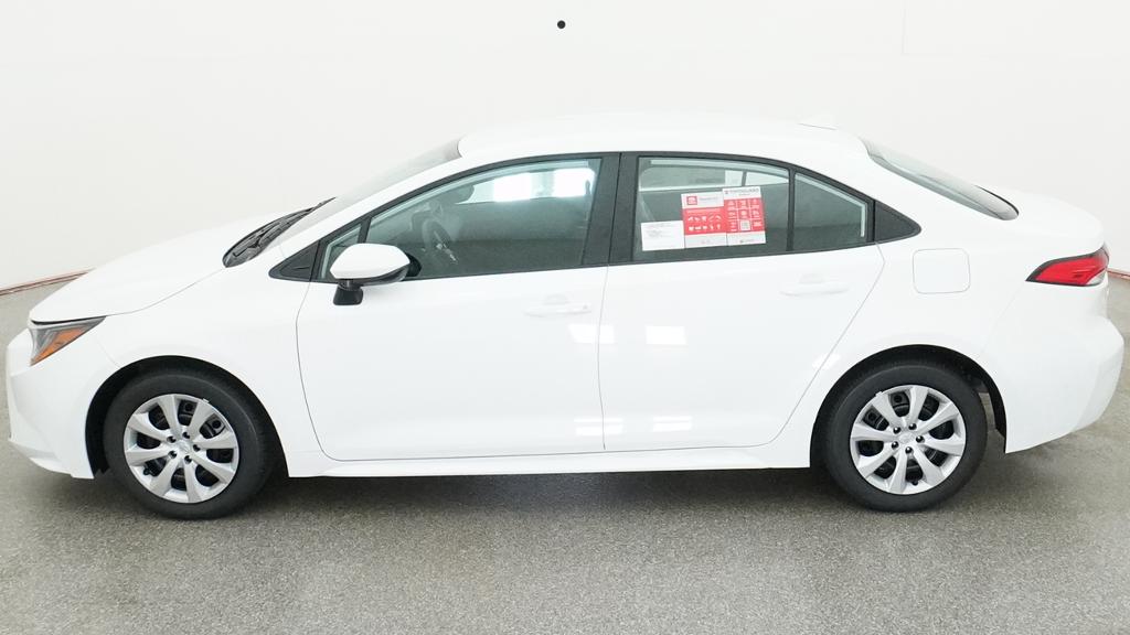 New 2026 Toyota Corolla Sedan
