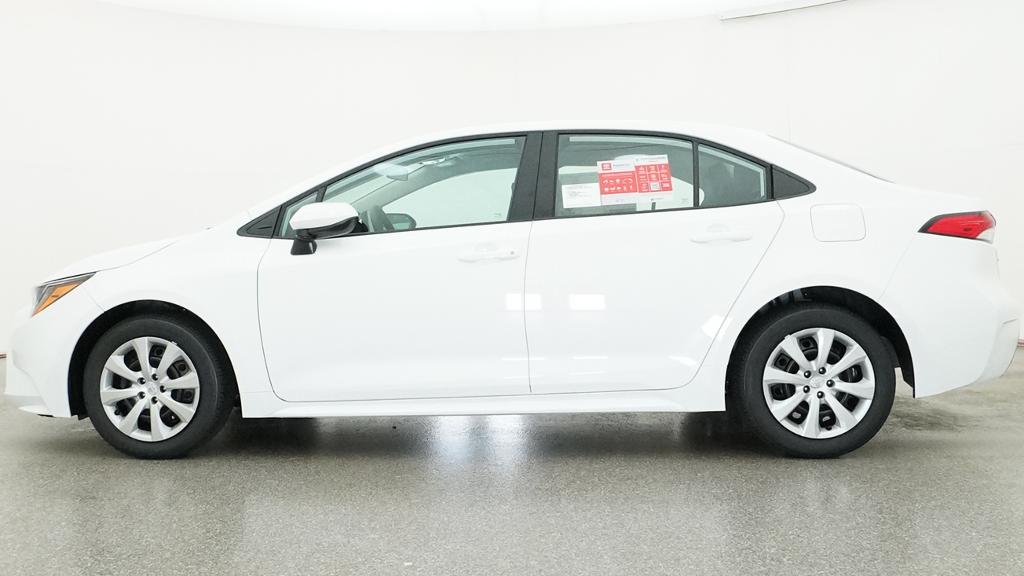 New 2026 Toyota Corolla Sedan