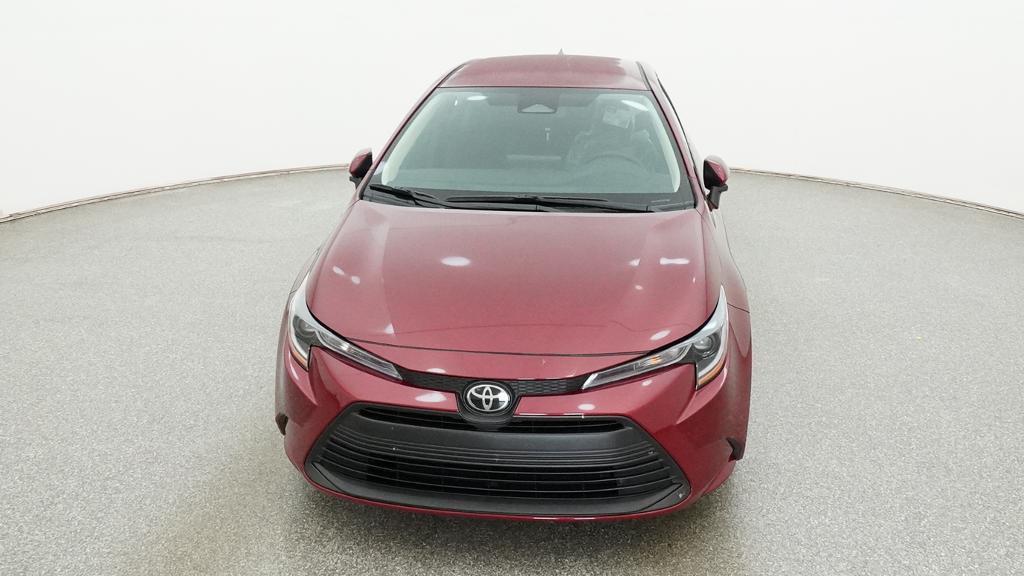 New 2026 Toyota Corolla Sedan