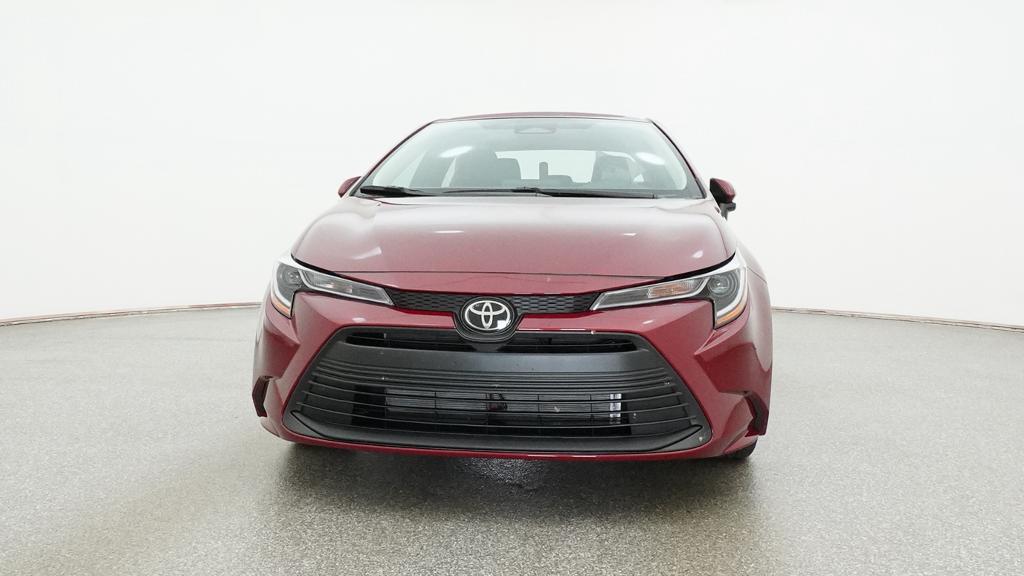 New 2026 Toyota Corolla Sedan