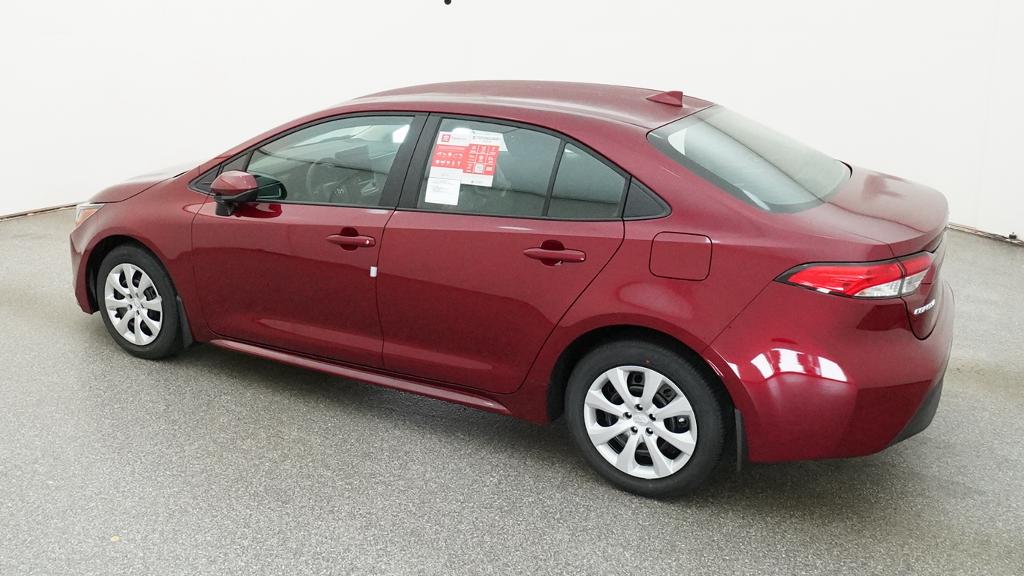New 2026 Toyota Corolla Sedan