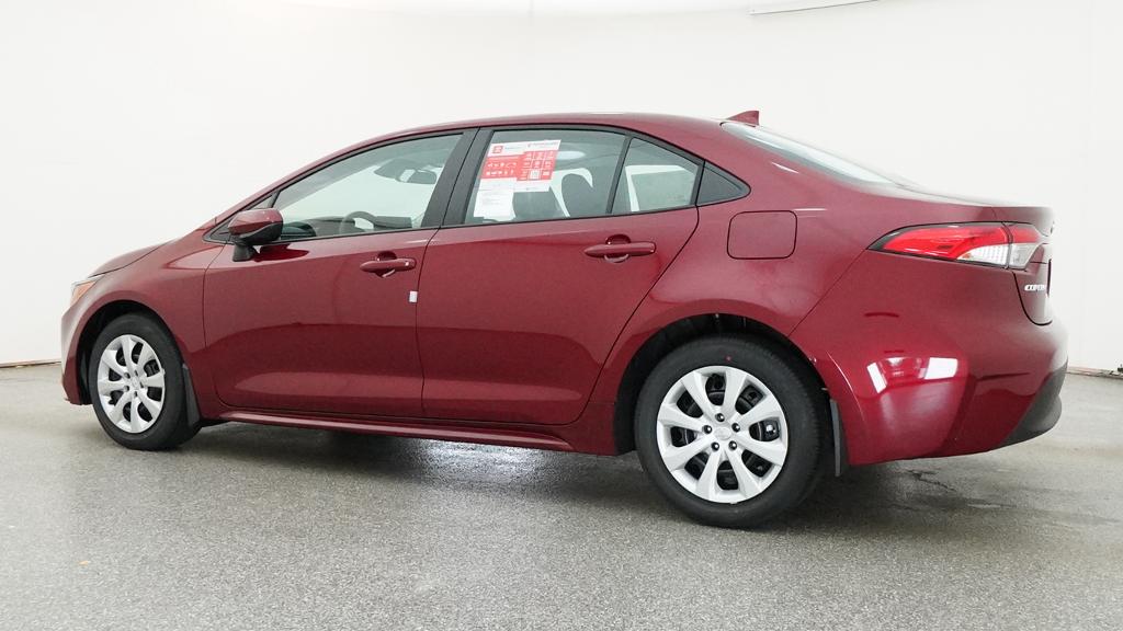 New 2026 Toyota Corolla Sedan