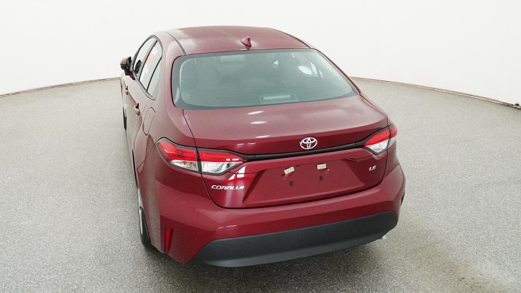 New 2026 Toyota Corolla Sedan
