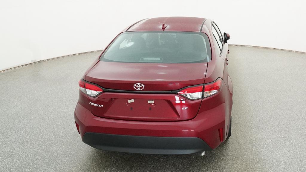 New 2026 Toyota Corolla Sedan