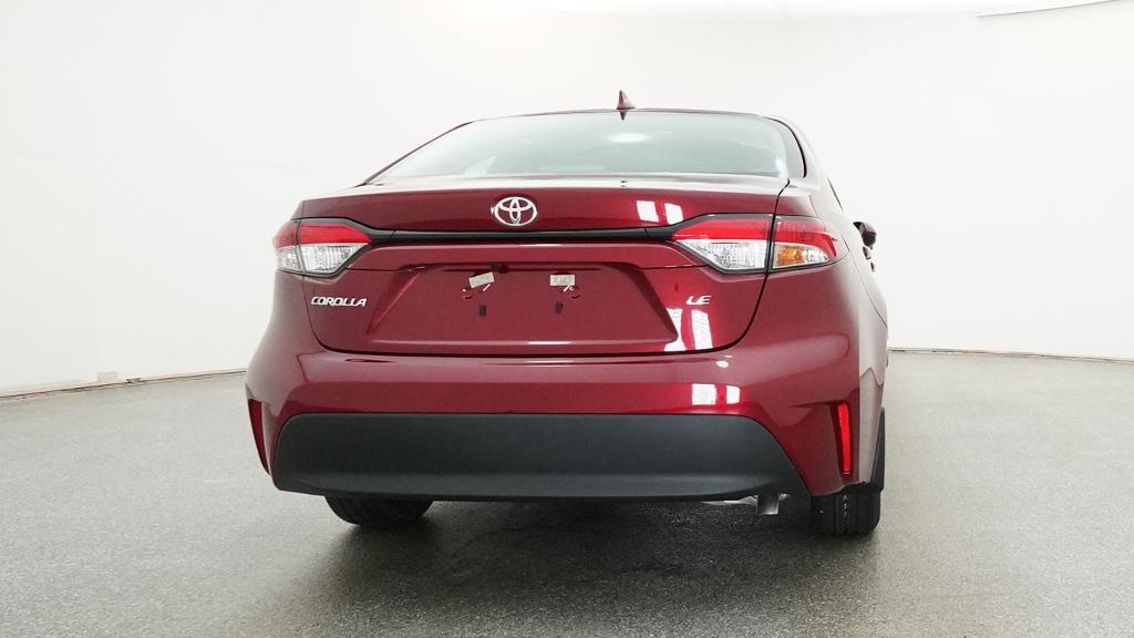 New 2026 Toyota Corolla Sedan