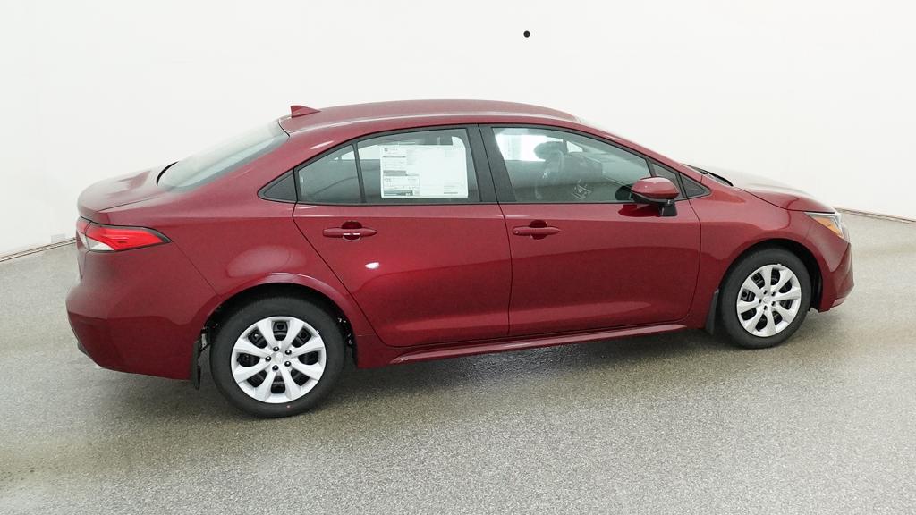 New 2026 Toyota Corolla Sedan