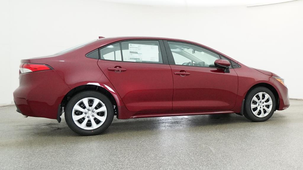 New 2026 Toyota Corolla Sedan