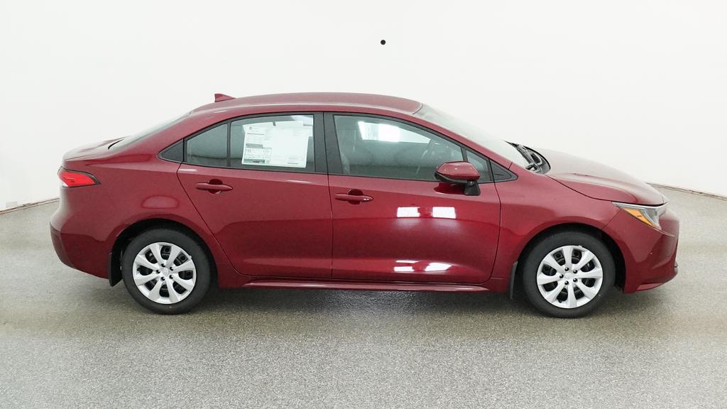 New 2026 Toyota Corolla Sedan