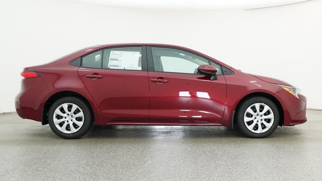 New 2026 Toyota Corolla Sedan