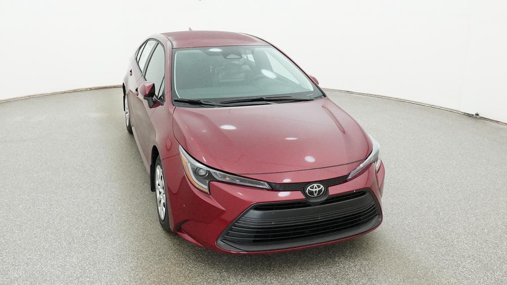 New 2026 Toyota Corolla Sedan