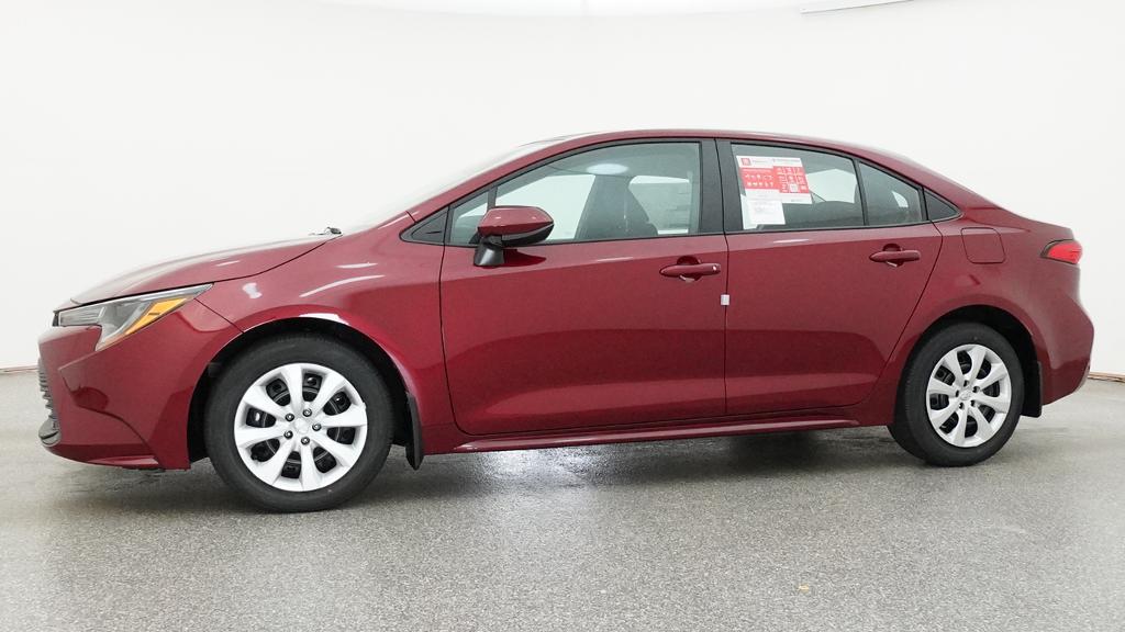 New 2026 Toyota Corolla Sedan