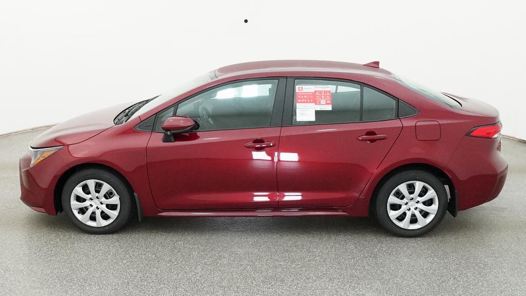 New 2026 Toyota Corolla Sedan