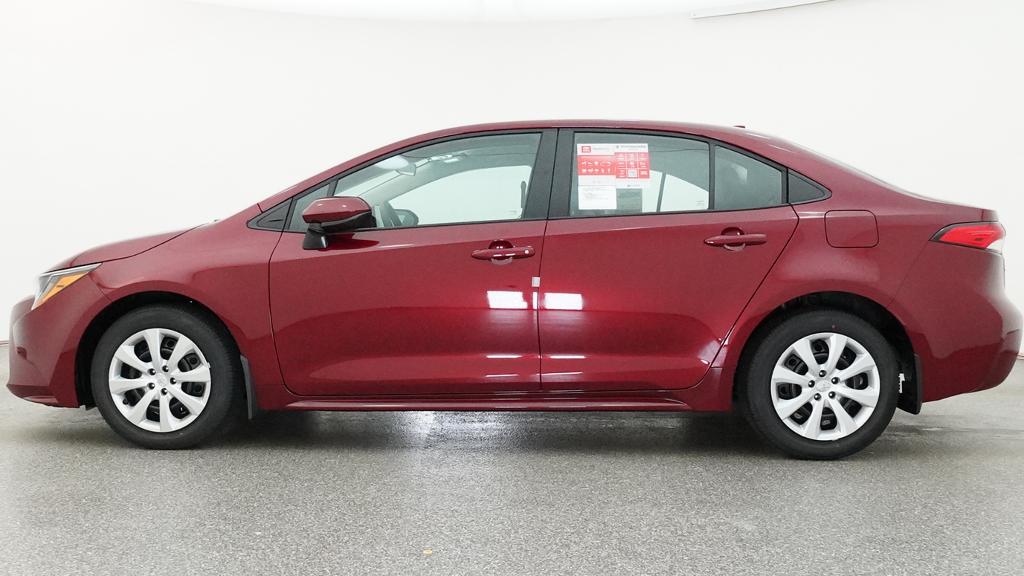 New 2026 Toyota Corolla Sedan