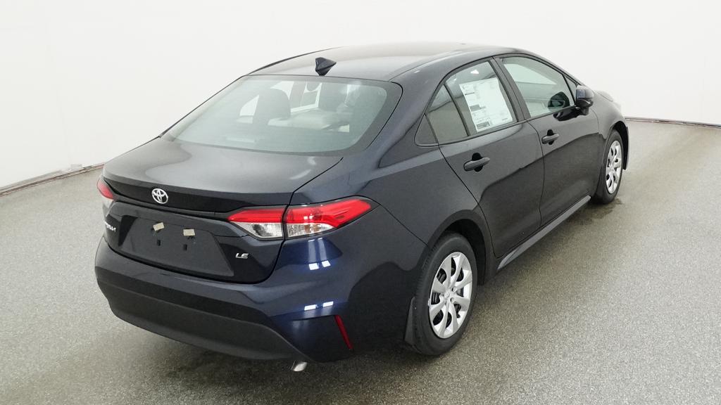 New 2027 Blueprint Toyota  LE image 22