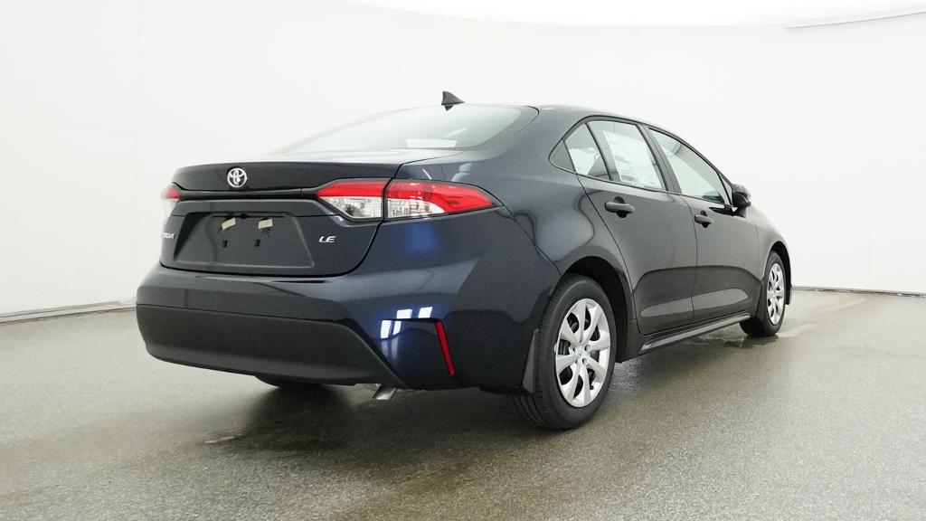 New 2027 Blueprint Toyota  LE image 21