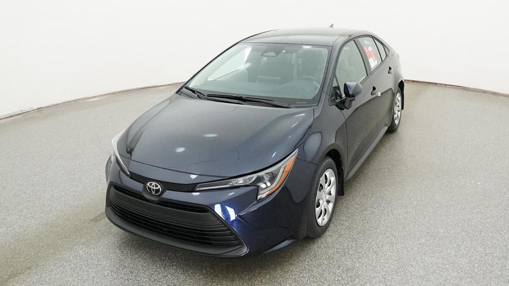 New 2027 Blueprint Toyota  LE image 20