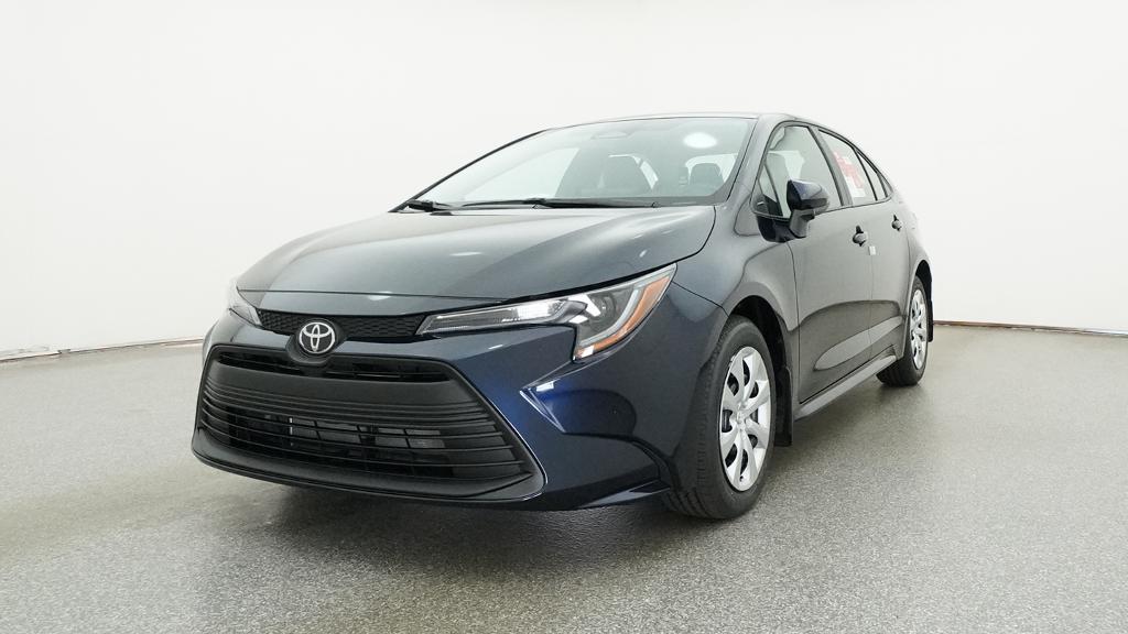 New 2027 Blueprint Toyota  LE image 19