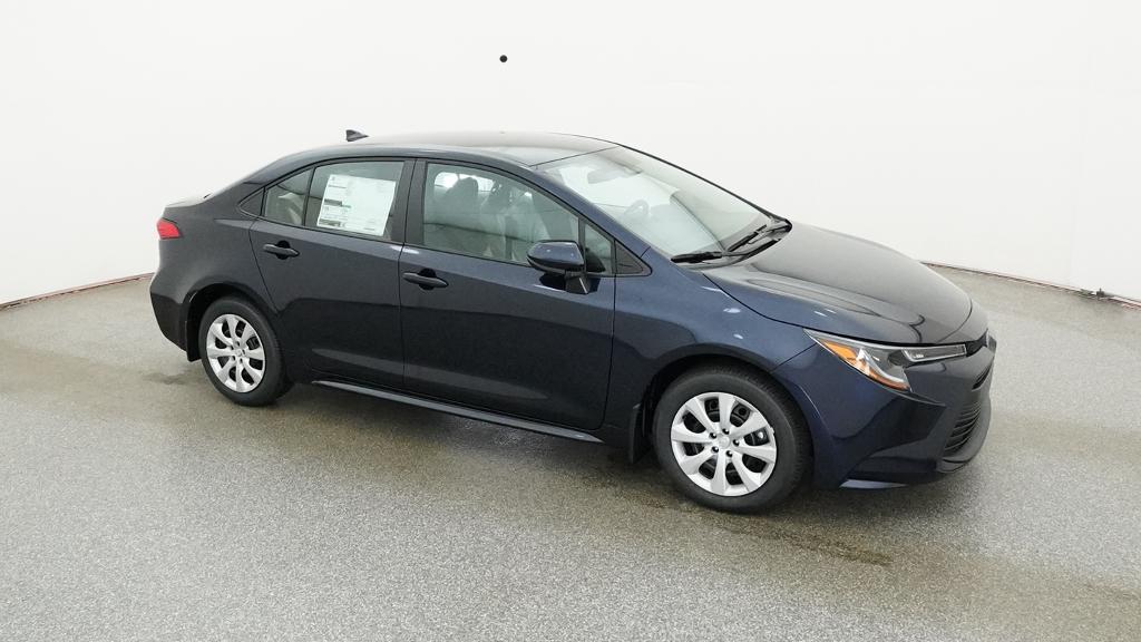 New 2027 Blueprint Toyota  LE image 12
