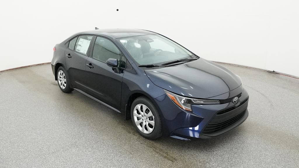 New 2027 Blueprint Toyota  LE image 10