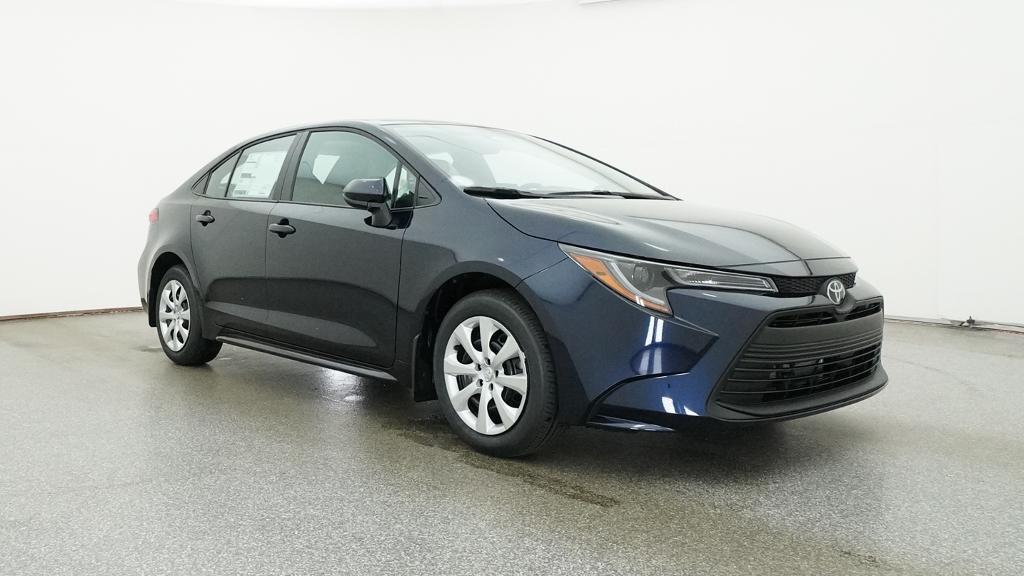 New 2027 Blueprint Toyota  LE image 9