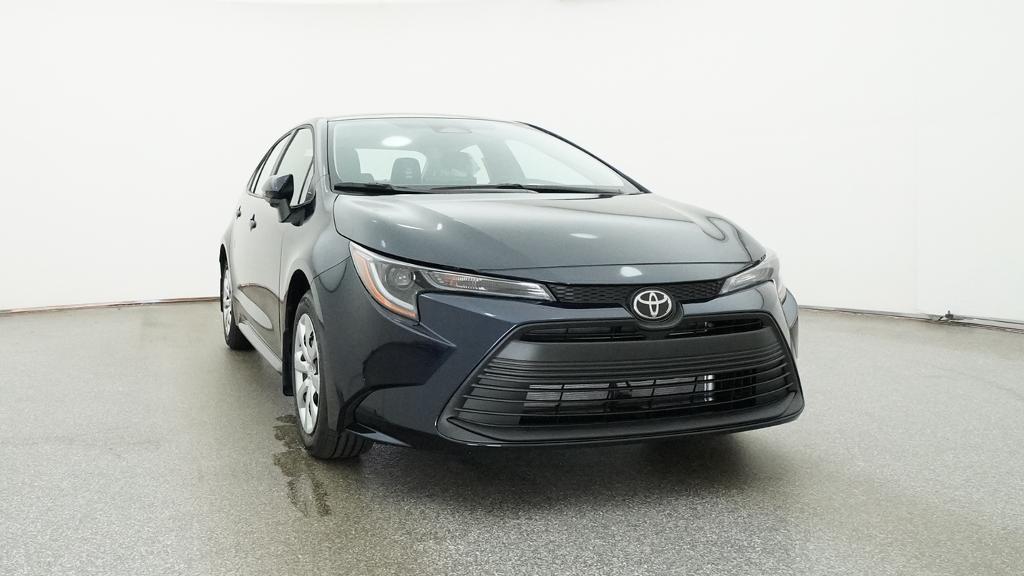 New 2027 Blueprint Toyota  LE image 7