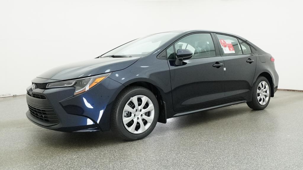 New 2027 Blueprint Toyota  LE image 6