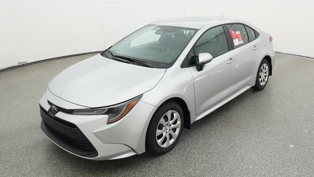 2027 Toyota Corolla LE