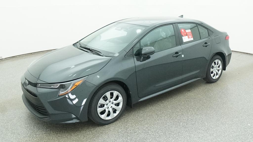 2027 Toyota Corolla LE