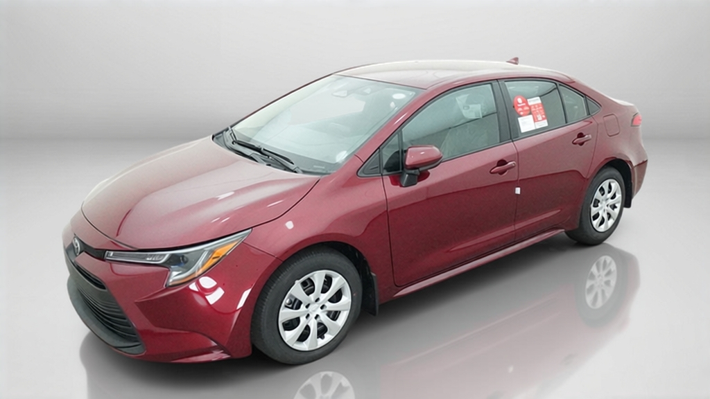 2027 Toyota Corolla  LE