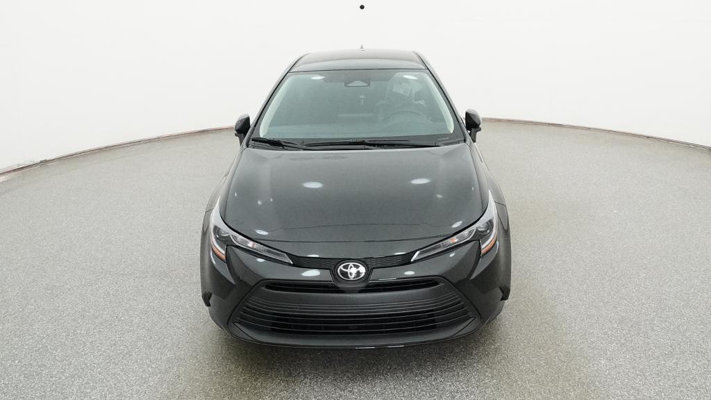 New 2027 Toyota Corolla Sedan