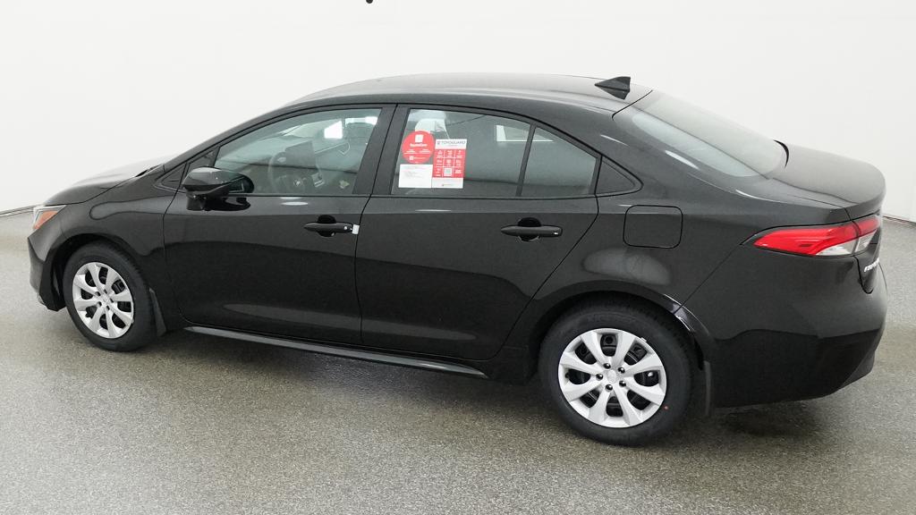 New 2027 Toyota Corolla Sedan