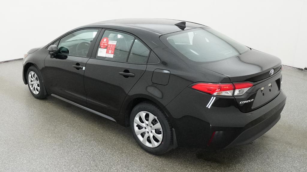 New 2027 Toyota Corolla Sedan