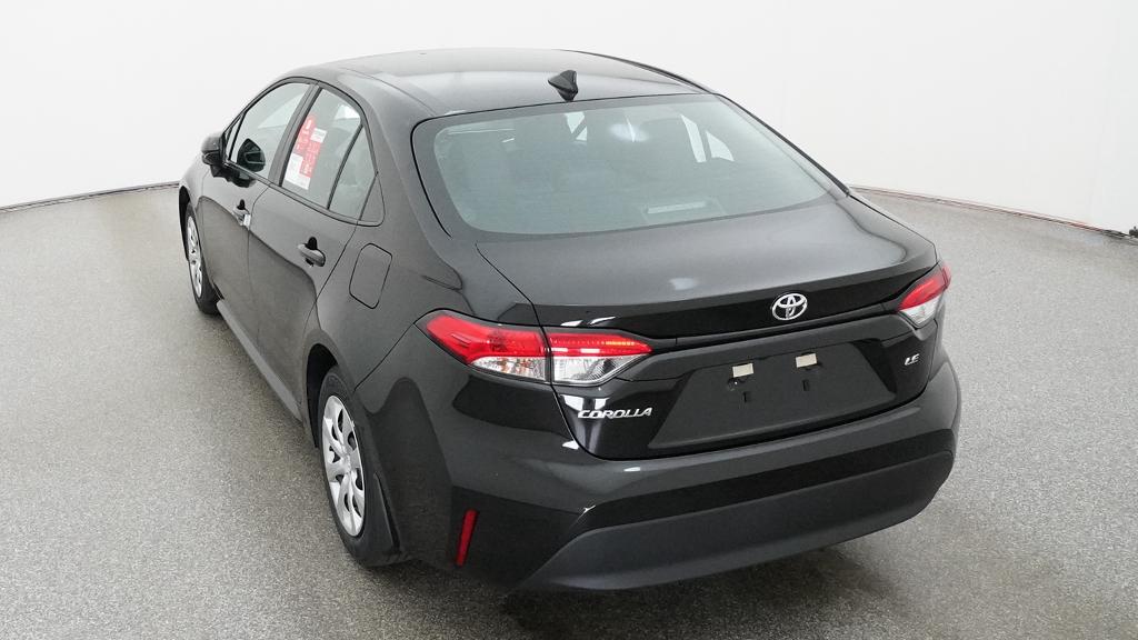 New 2027 Toyota Corolla Sedan