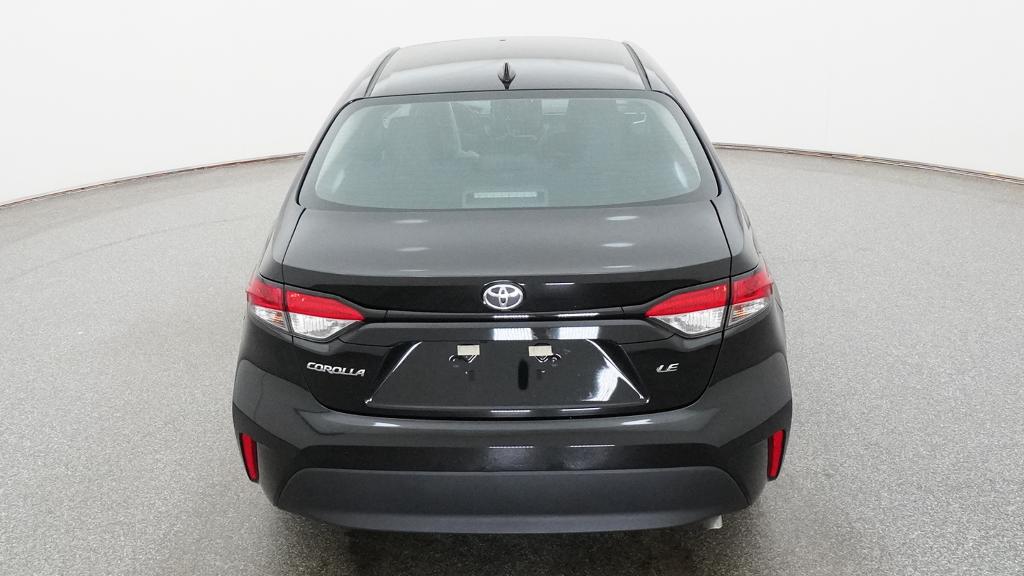 New 2027 Toyota Corolla Sedan