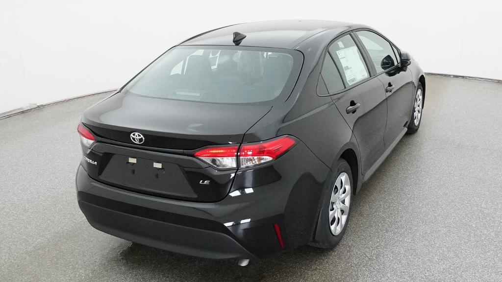 New 2027 Toyota Corolla Sedan