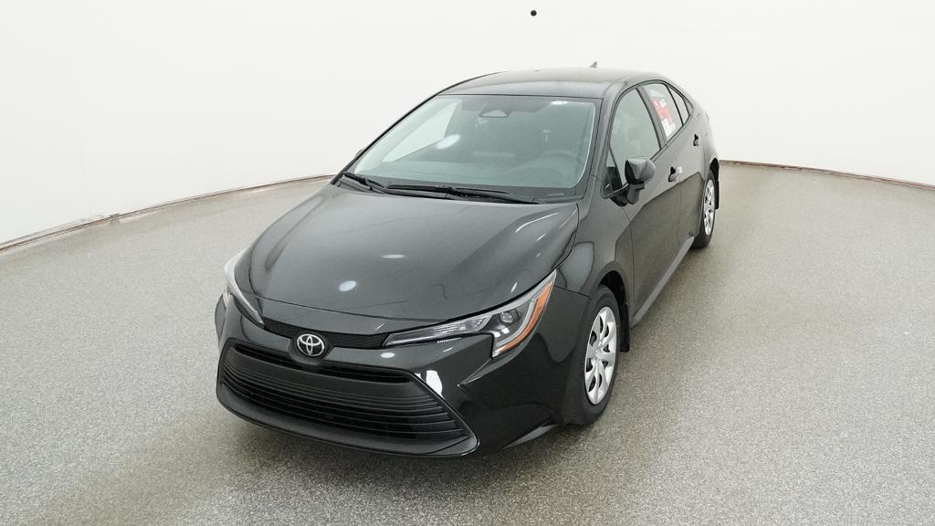 New 2027 Toyota Corolla Sedan