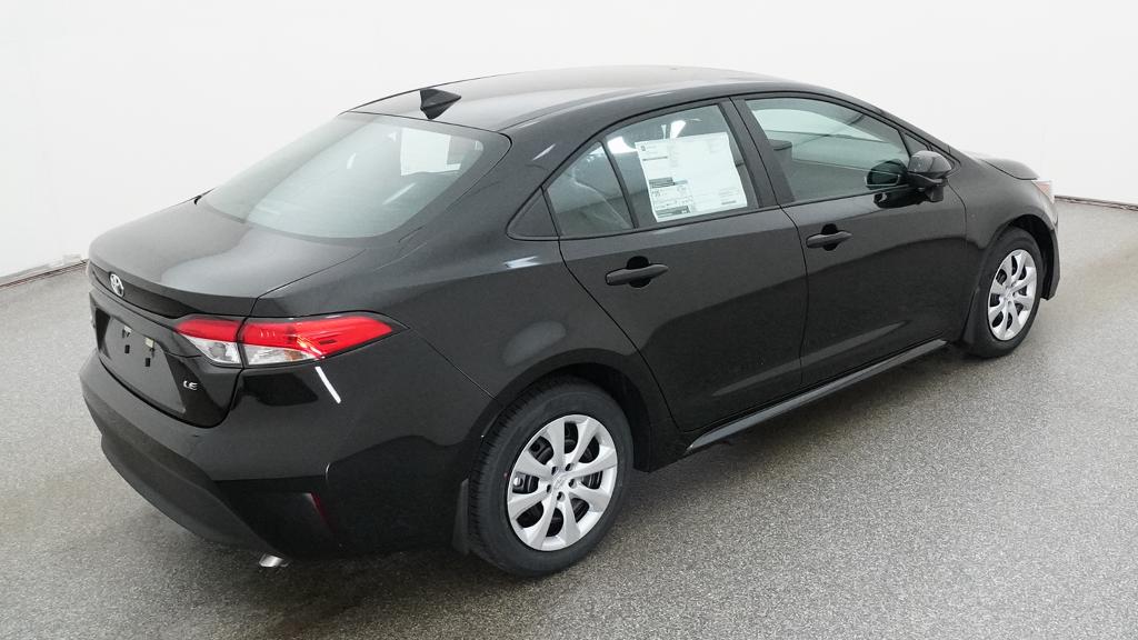 New 2027 Toyota Corolla Sedan