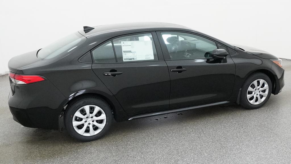 New 2027 Toyota Corolla Sedan