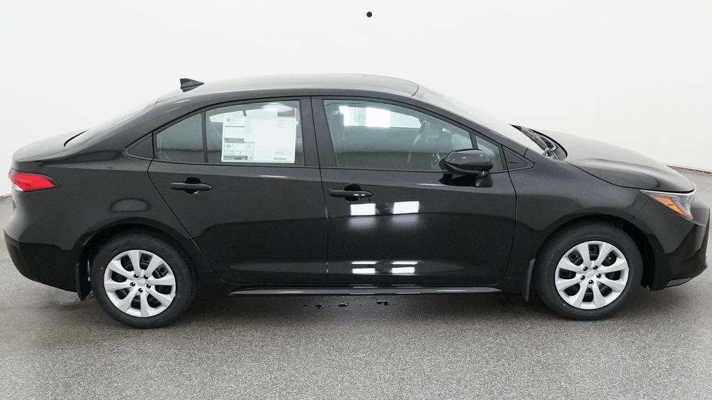 New 2027 Toyota Corolla Sedan