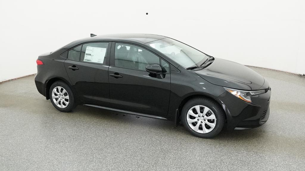 New 2027 Toyota Corolla Sedan