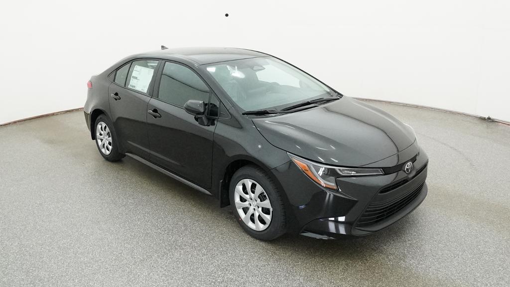 New 2027 Toyota Corolla Sedan
