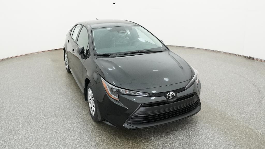New 2027 Toyota Corolla Sedan