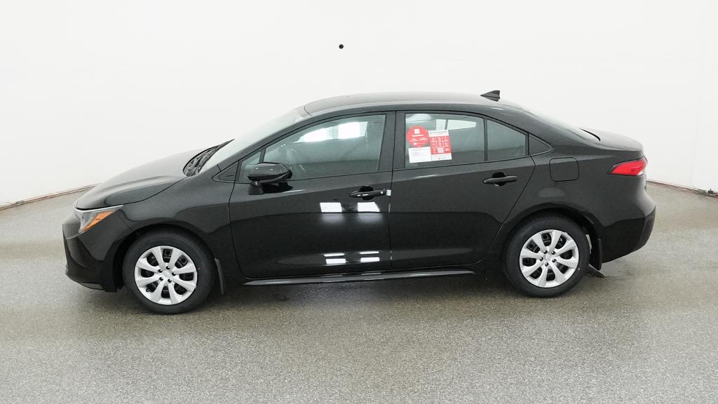 New 2027 Toyota Corolla Sedan