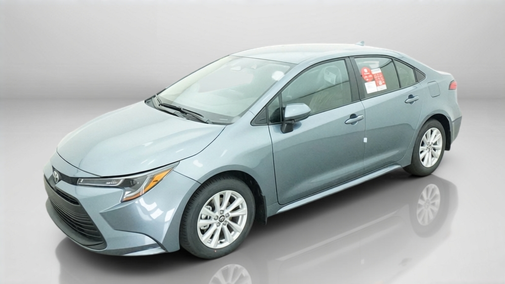 2027 Toyota Corolla  LE