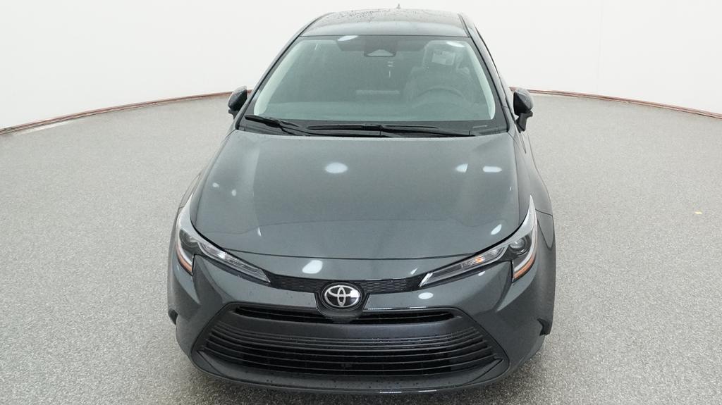 New 2027 Toyota Corolla Sedan