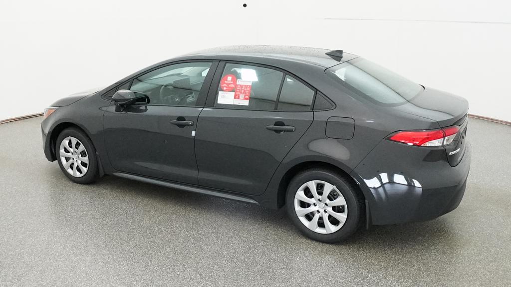 New 2027 Toyota Corolla Sedan