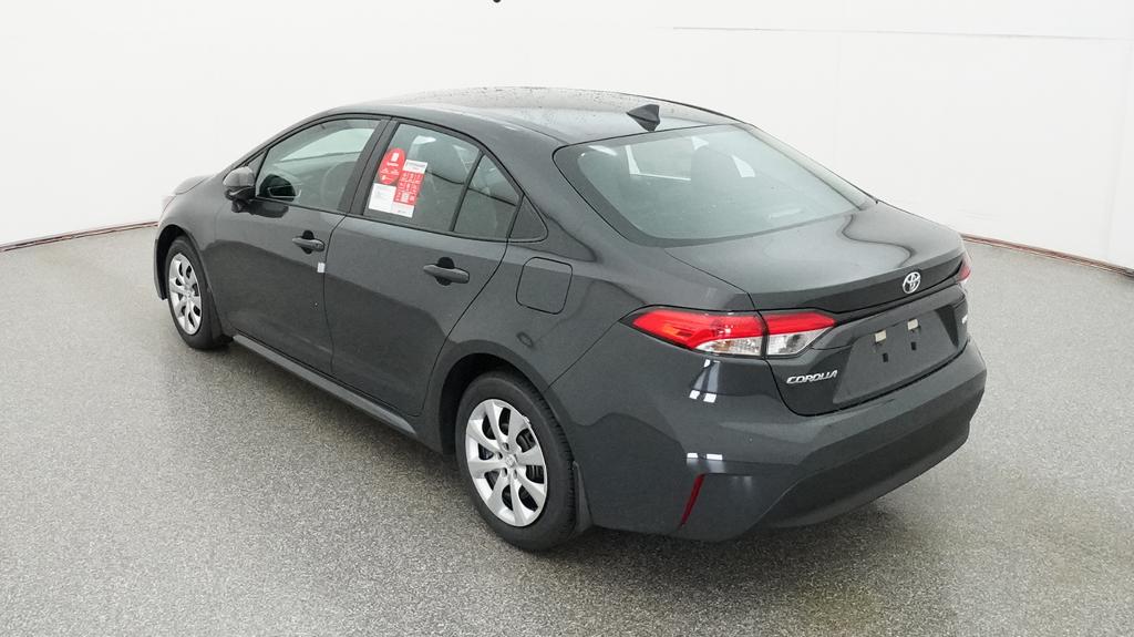 New 2027 Toyota Corolla Sedan