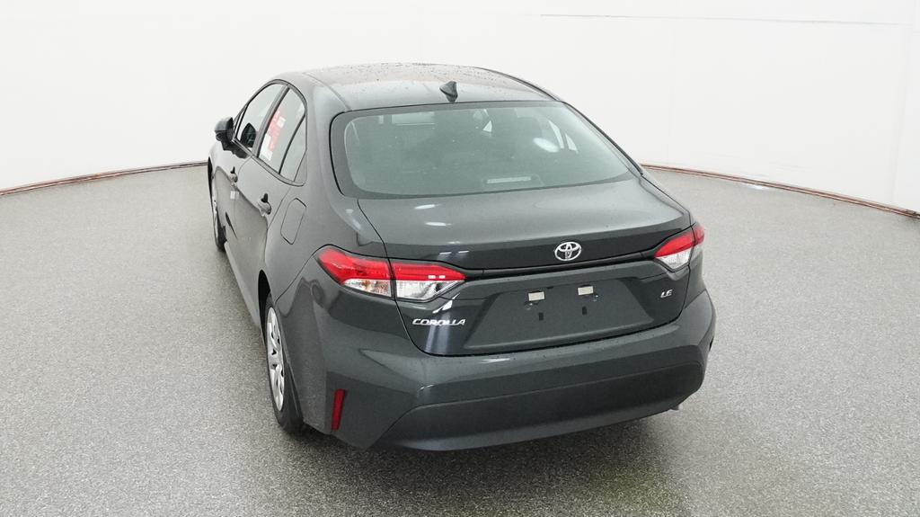 New 2027 Toyota Corolla Sedan